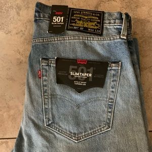 Limited Edition Star Wars 501 Levi’s